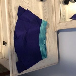 Athleta skort!